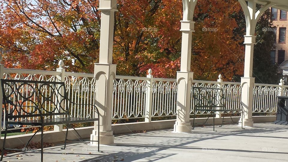 Another Autumn day in Roanoke!