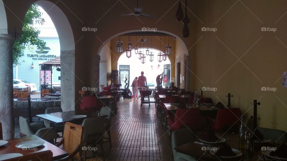 restaurant merida