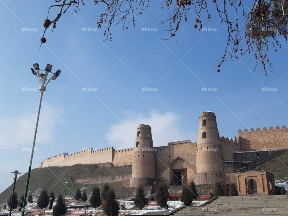 Yesterday is history, tomorrow's a mystery but today is a gift...that's why it's called the "present".