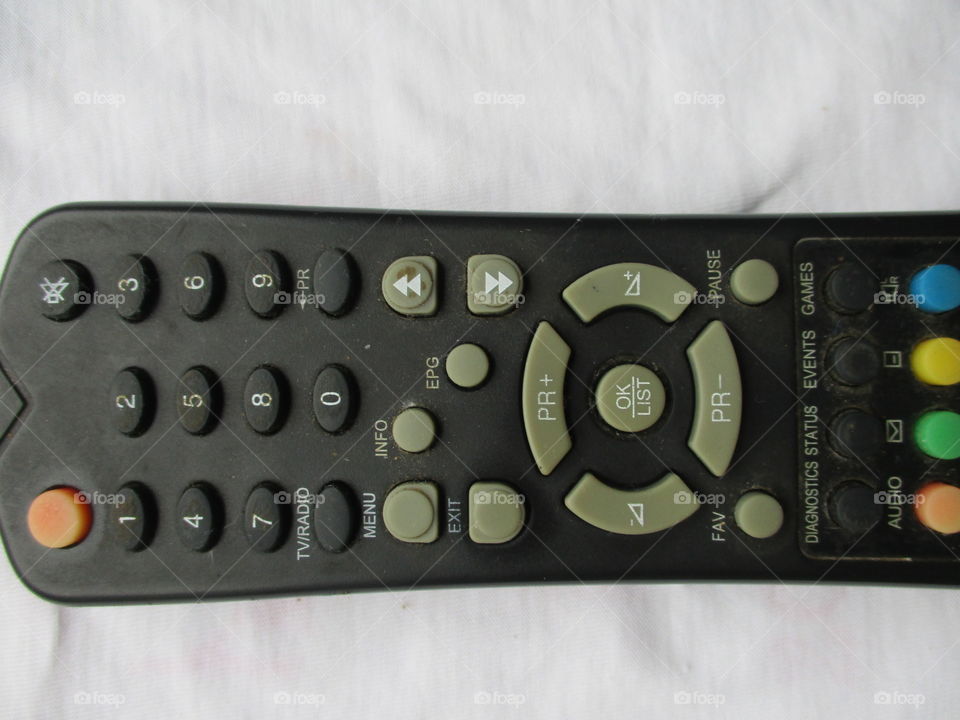 remote