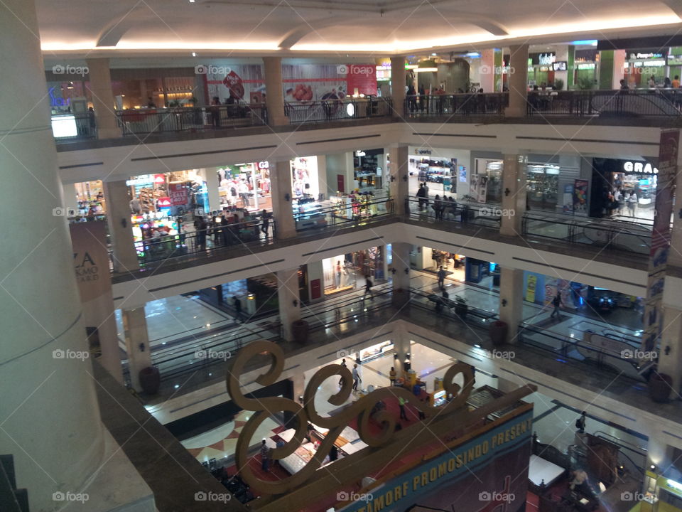 Indoors, Business, Commerce, Stock, Architecture