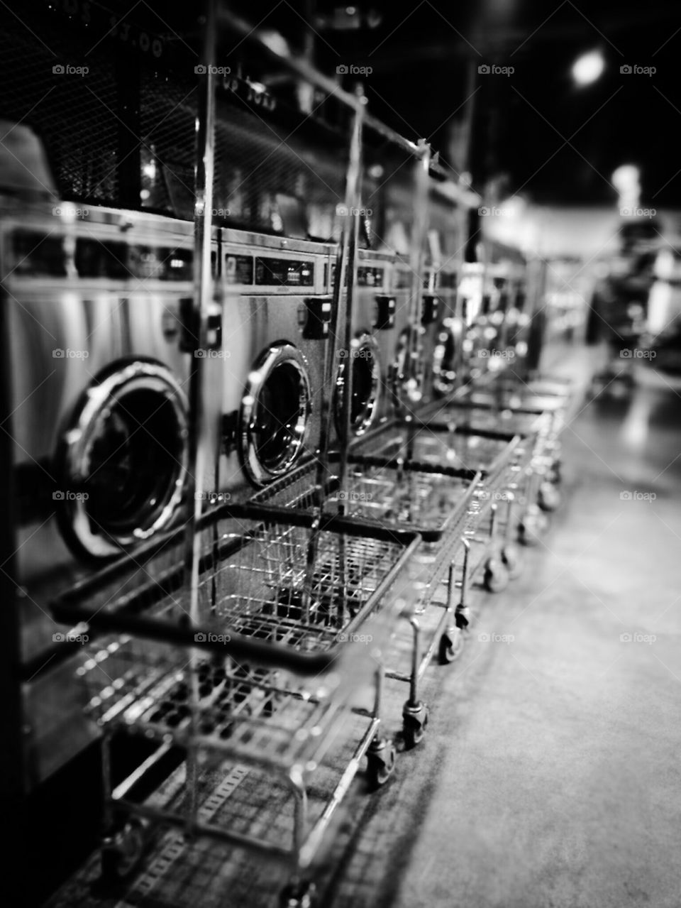 dryers and baskets