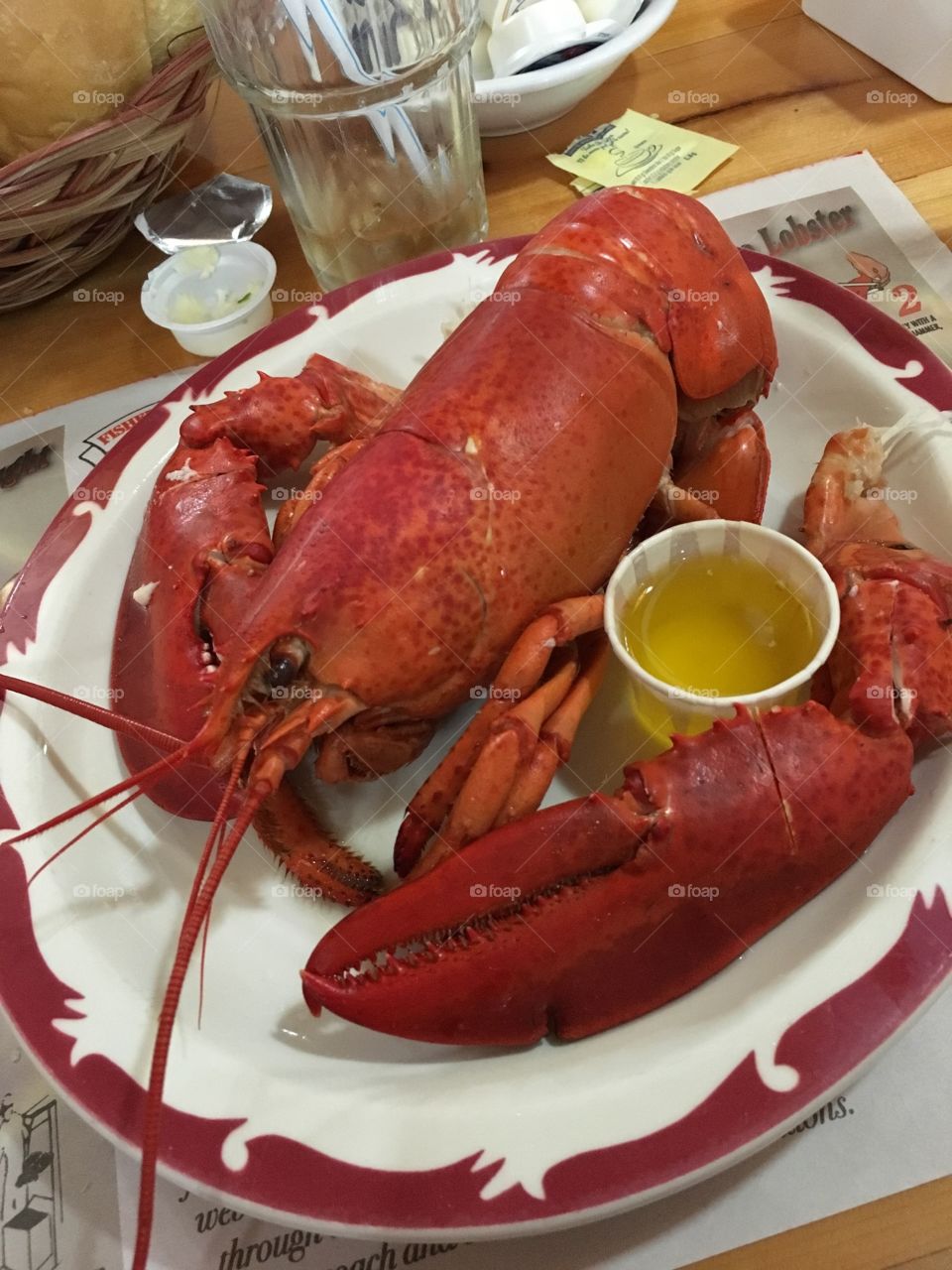 Lobster! 