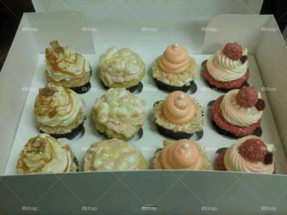 cupcakes