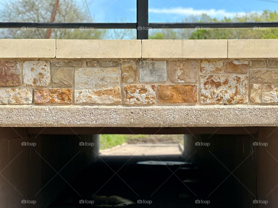 Rectangle bridge opening!