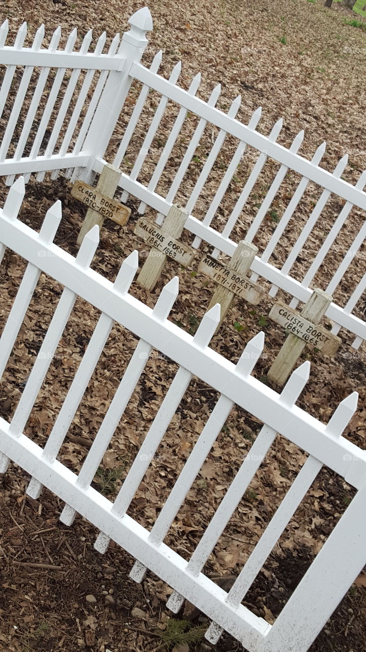 borst park graveyard
