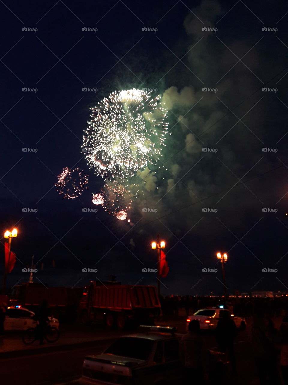 fire show event fest spring evening festival joy happy moment second try