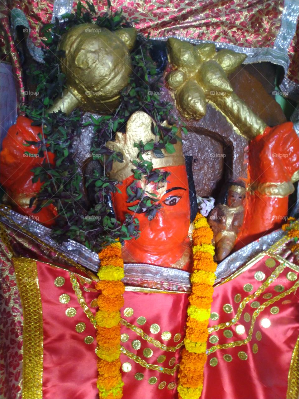 Hanuman Mandir India