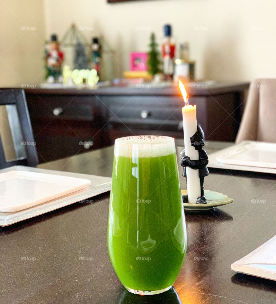 Celery juice