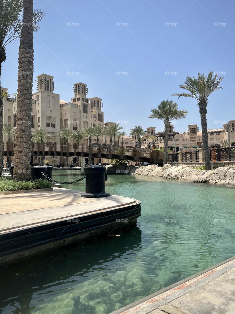 Medinat jumeirah view 