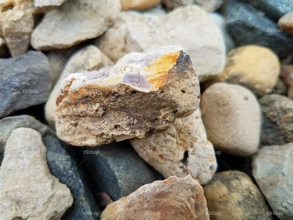 What can we Really see in a Rock