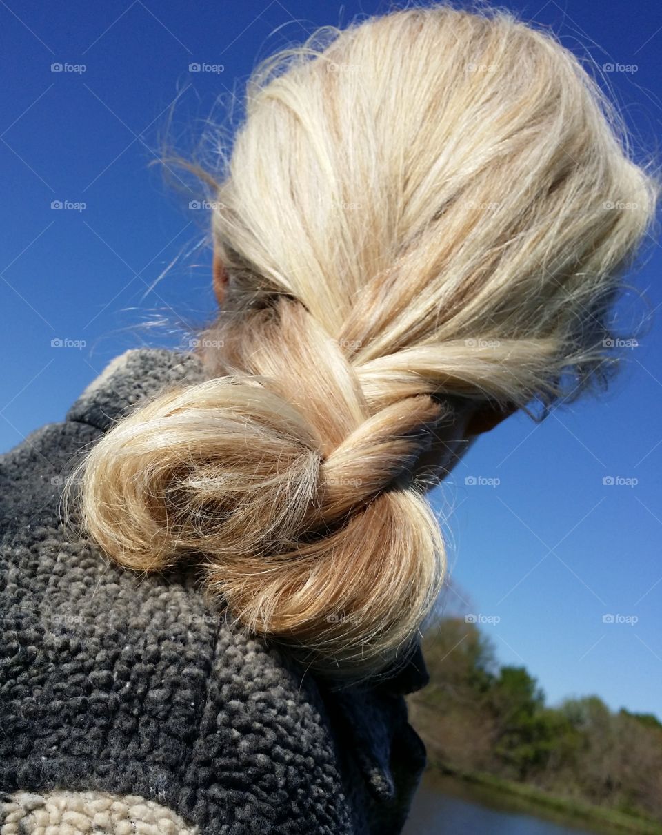 Loose Braid