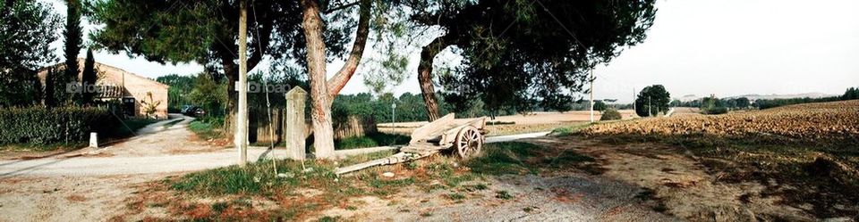 San Fabiano Farmland