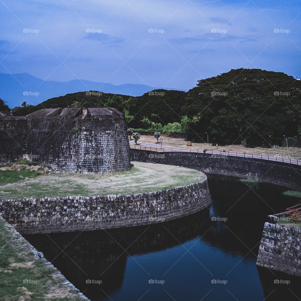 palakkad tipu fort