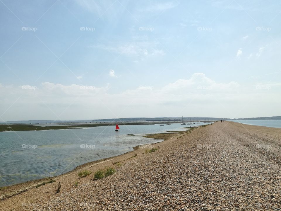 Milford on sea