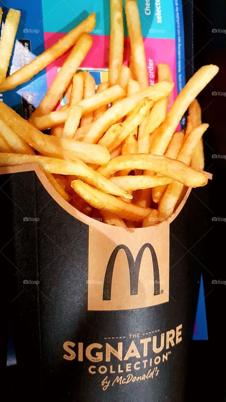 Fries Anyone