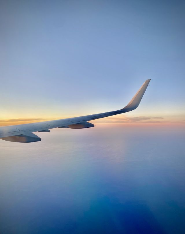 High In The Clouds