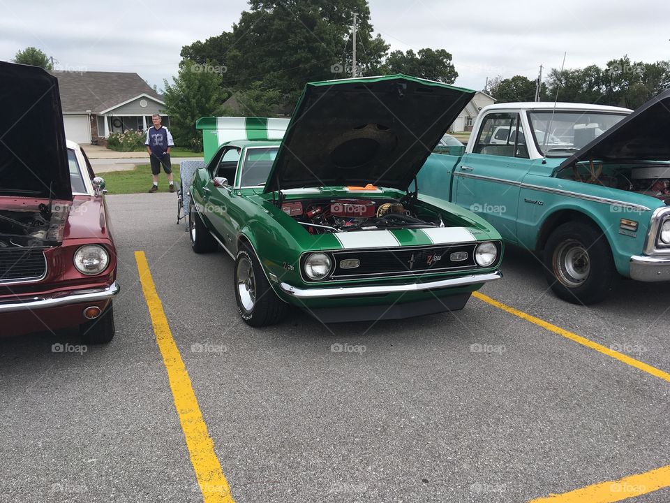 Same place and a whole lotta cars to drool over! I’m in heaven! One of my favorites.