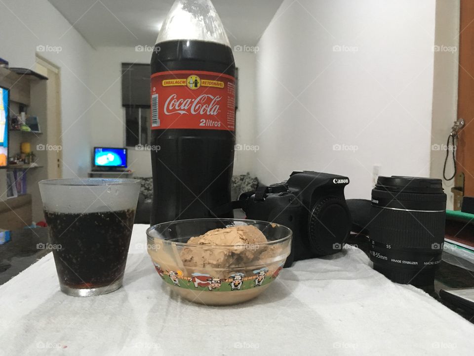 Coca Cola
Kibom 