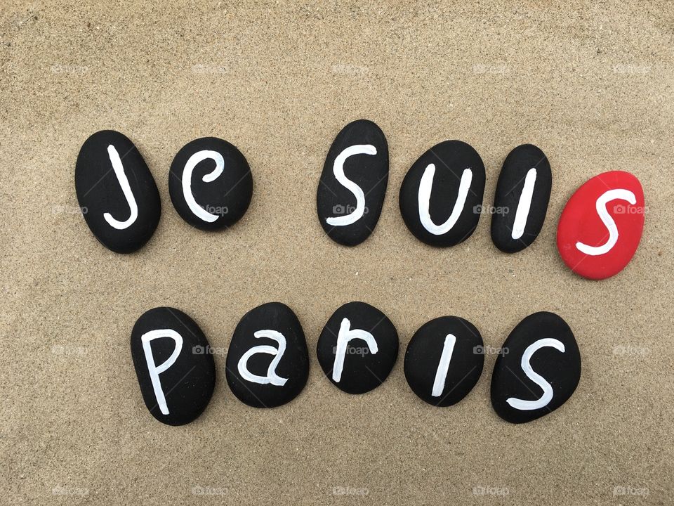 Je suis Paris 