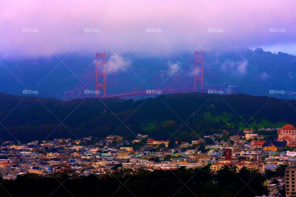 Golden Gate Bridge 
