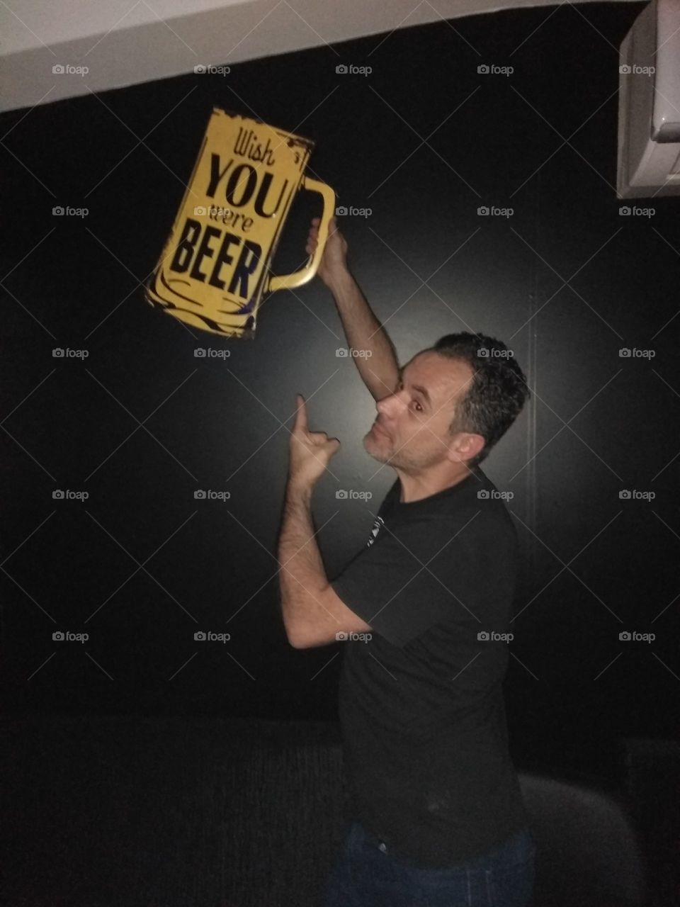 Beer is always my BUD