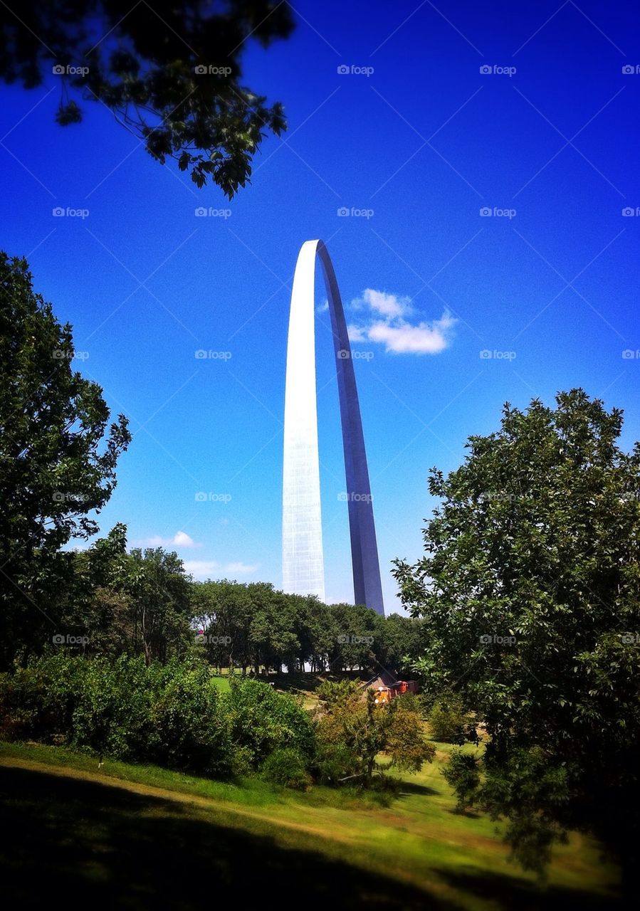 Gateway Arch