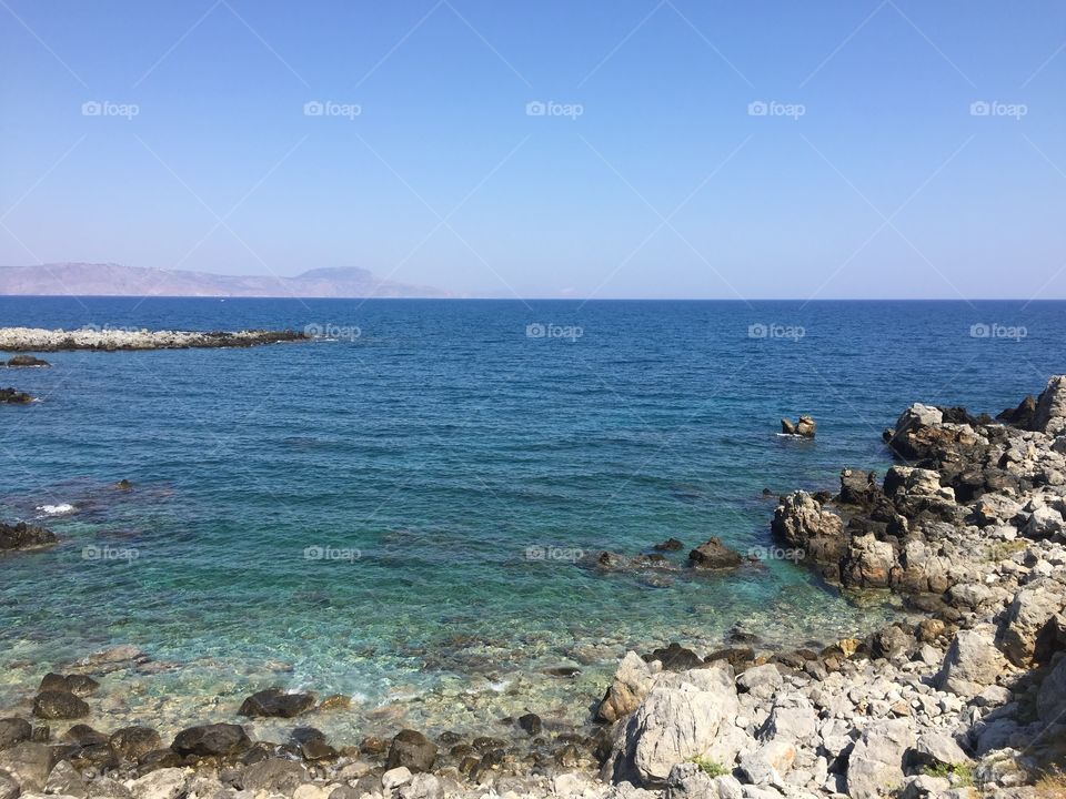 Crete, greece