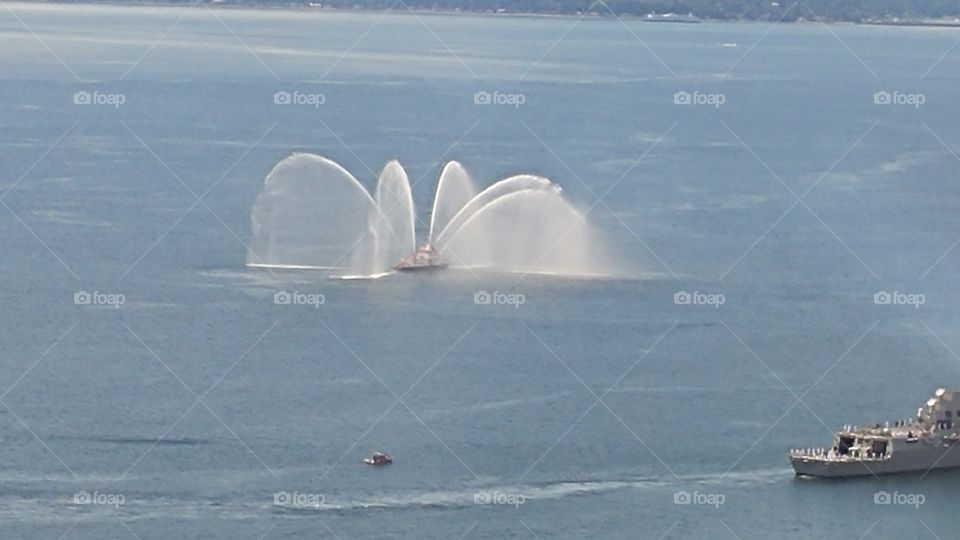 fireboat