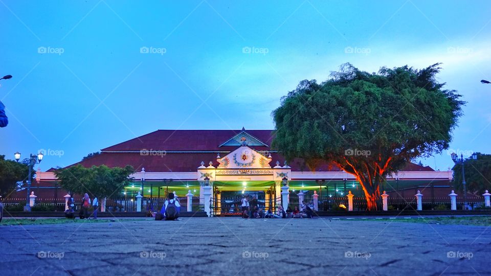 Yogyakarta Royal Palace