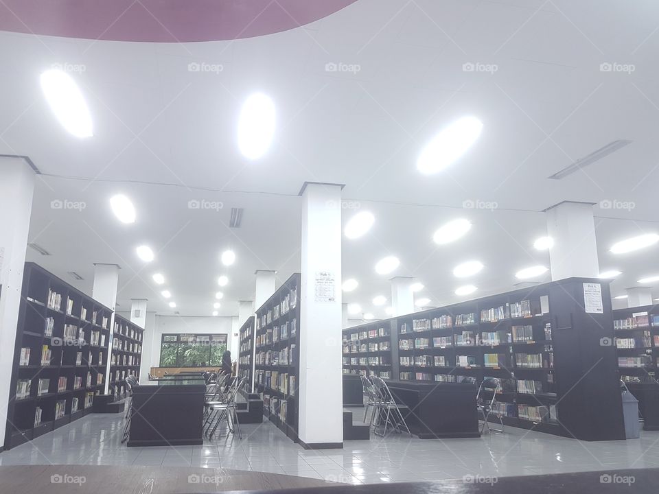 library university of muhammadiyah malang