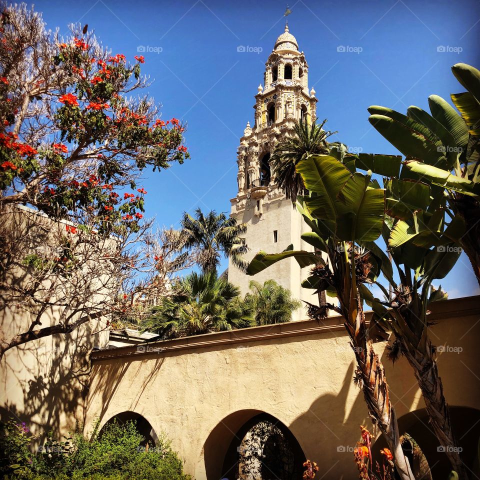 Spanish architecture 