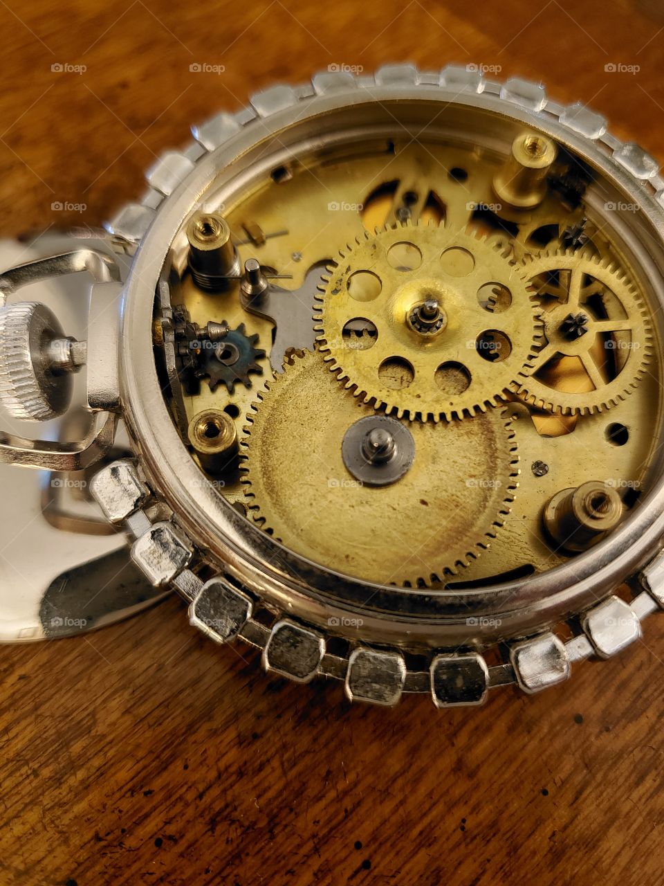 watch gears