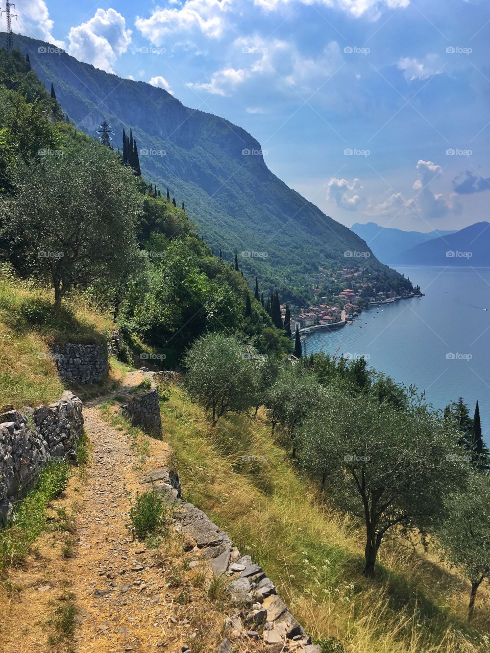 Lake Como, Varenna