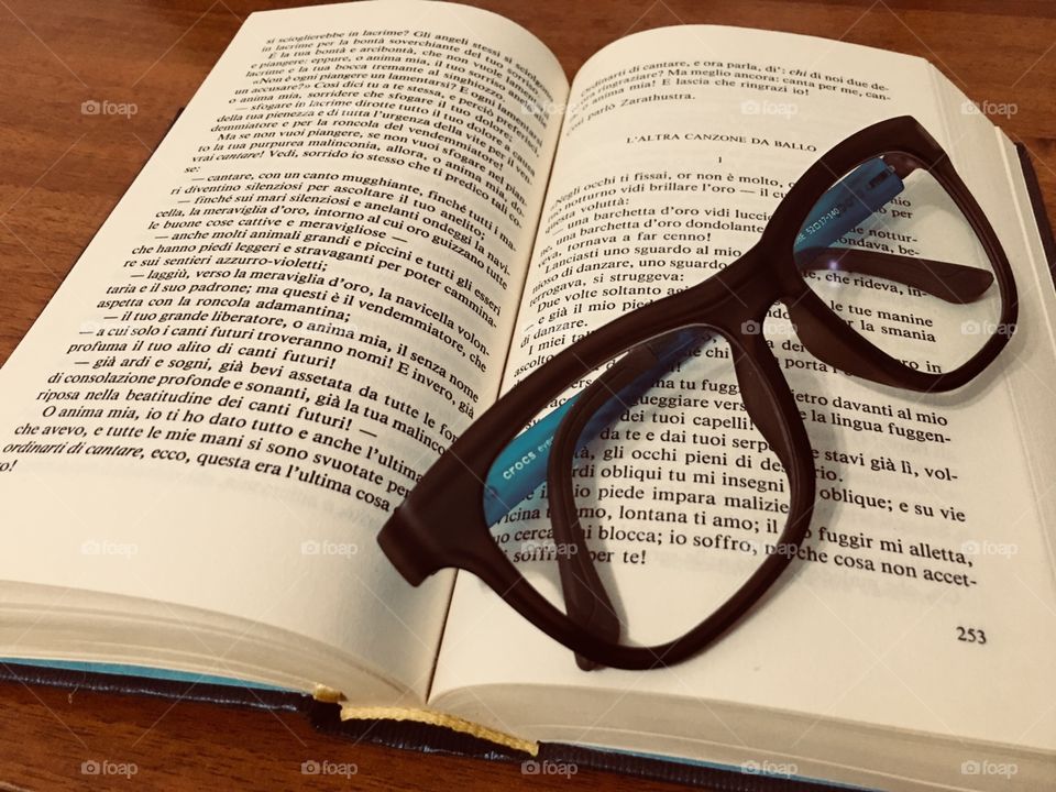 Glasses and philosophy book