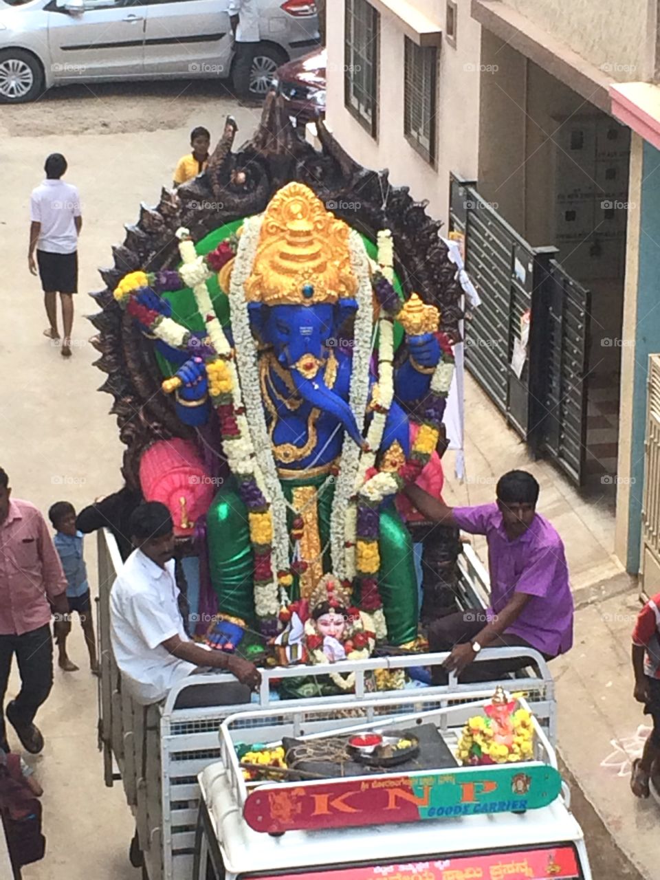 Ganesha 