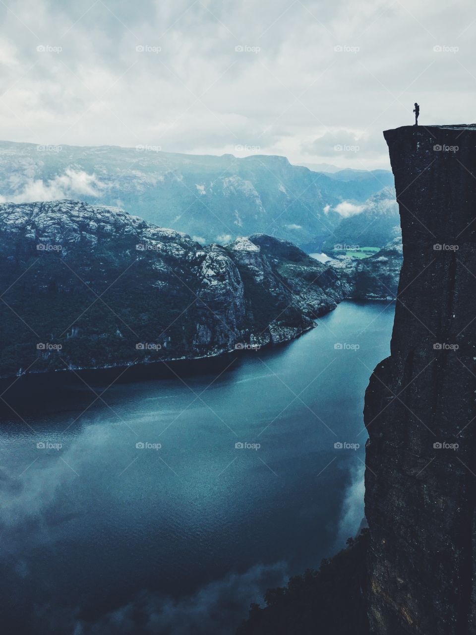 Preikestolen 