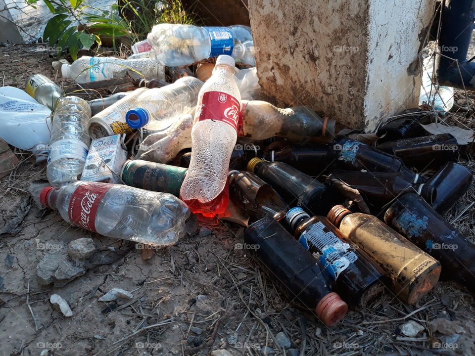 Global warming problem