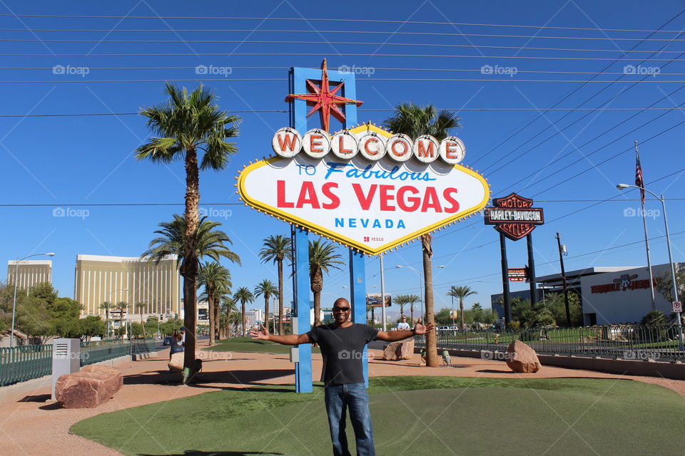 Las Vegas Vacation