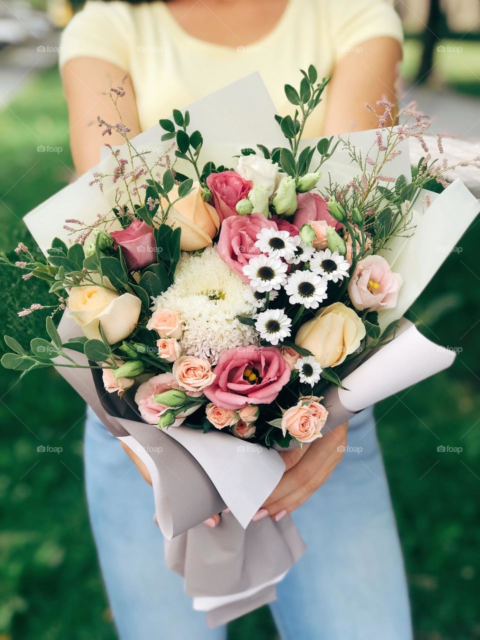 Bouquet of flowers