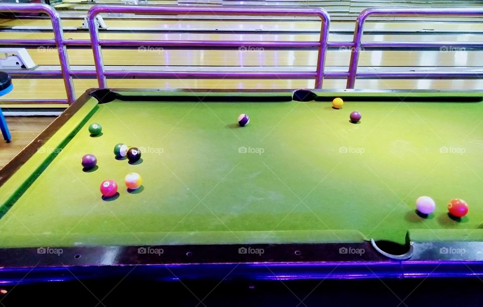 snooker