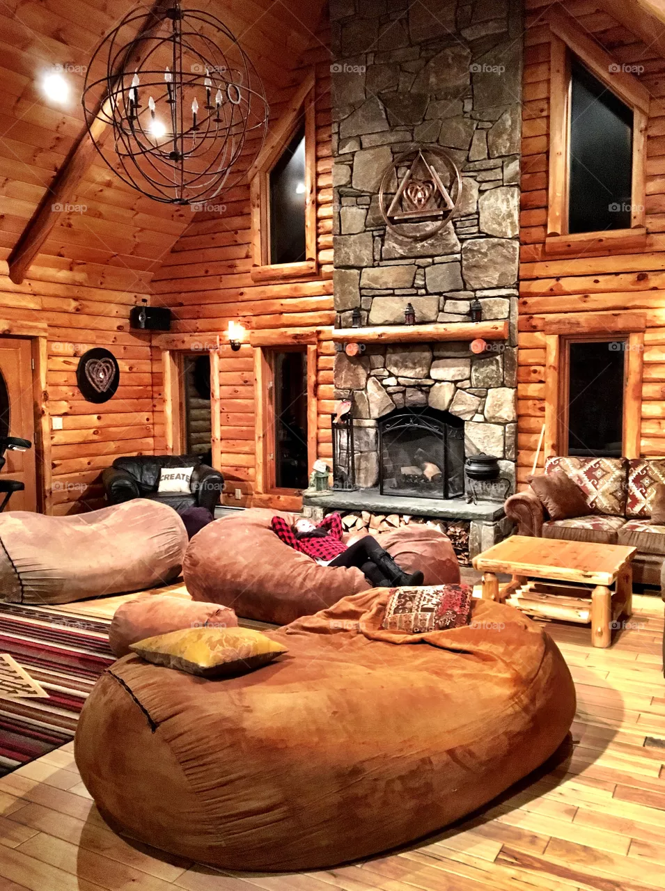 Cabin Life