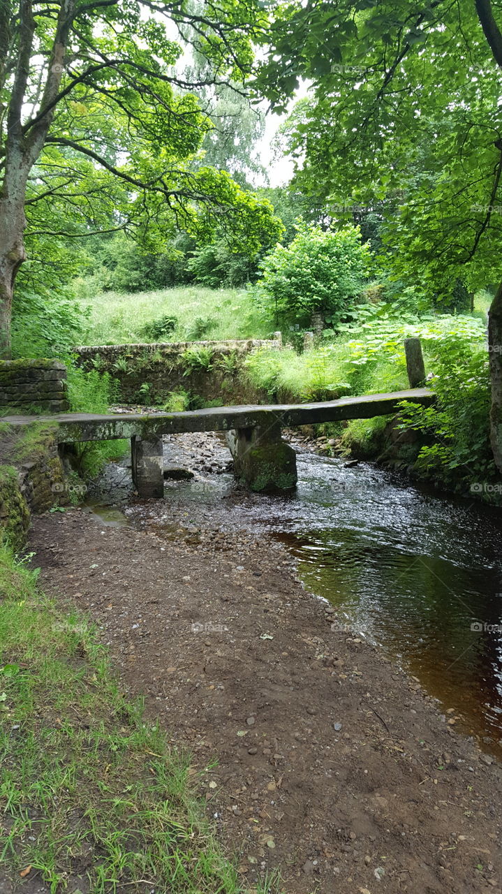 stonesdale bridge