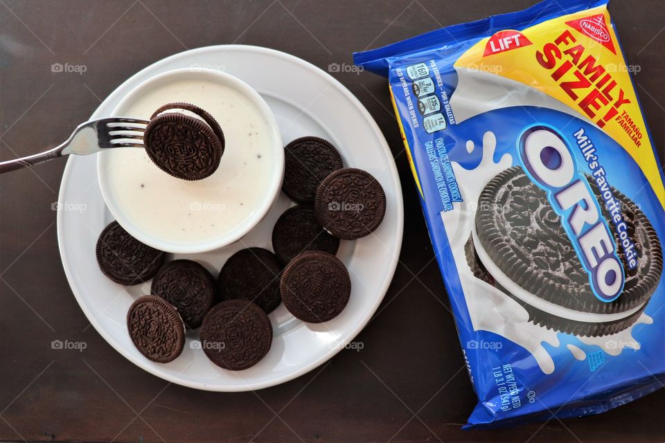 Oreo