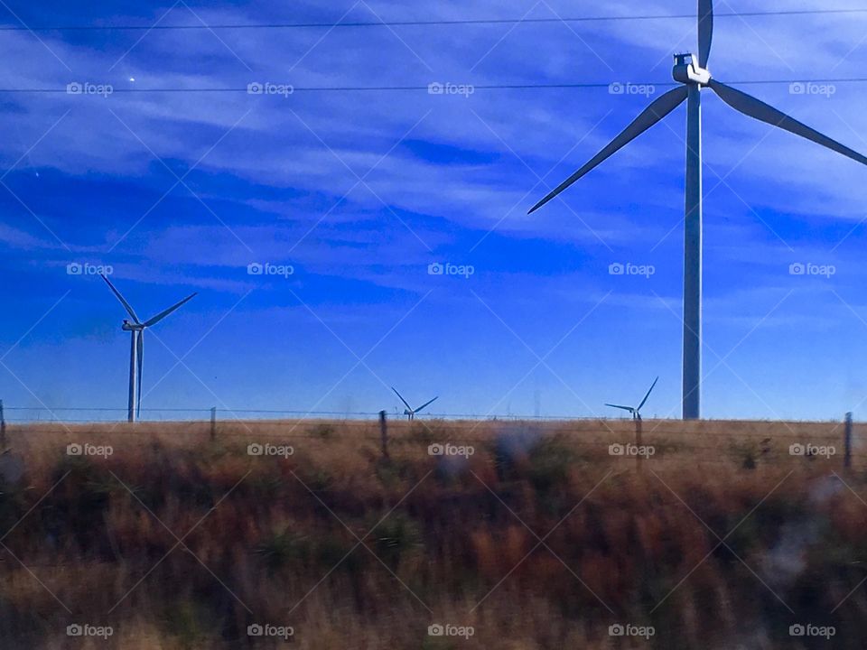 Windmill, Turbine, Wind, Electricity, Grinder